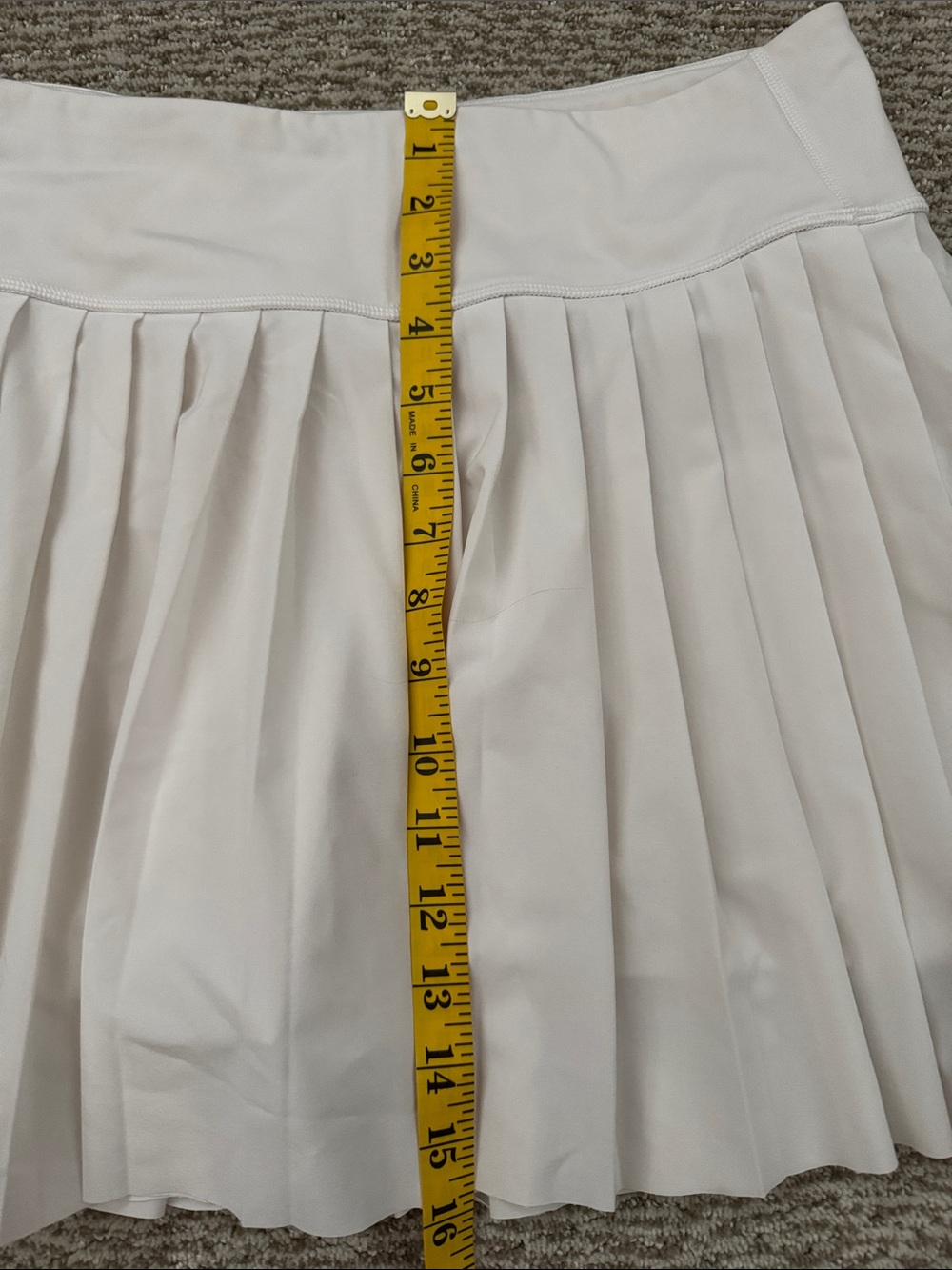Athleta Elevate Skort L - Picture 2 of 6